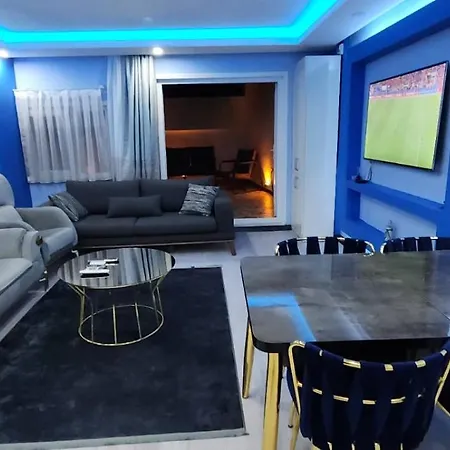 Relax Altunizade Apartament Stambuł